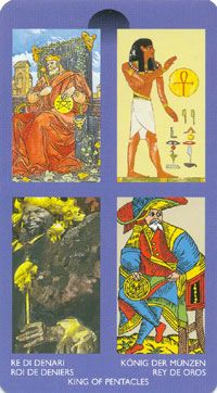 Comparative Tarot